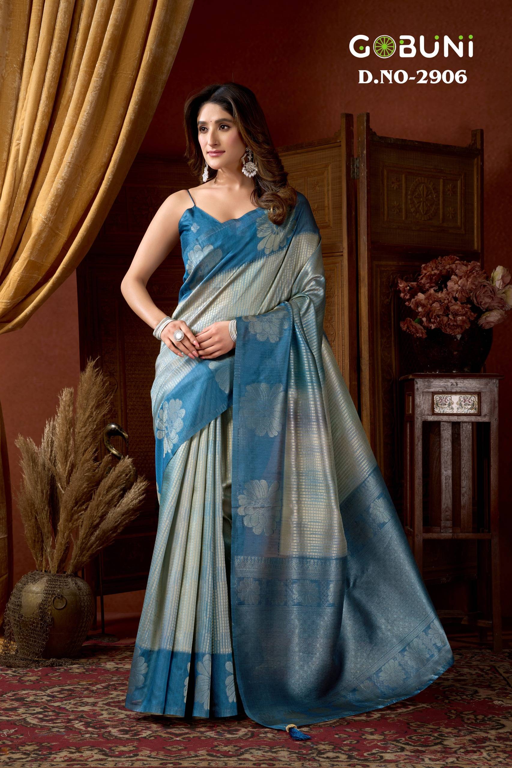 Stella By Gobuni 2901 to 2906 series Indian Traditional Wear Collection Beautiful Stylish Fancy Colorful Party Wear & Occasional Wear kota silk  Sarees At Wholesale Price